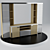 Edvard Executive Office Credenza 3D model small image 1