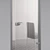 Stylish SINTEZ Glass Doors 3D model small image 1