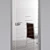 SKLO+GLAS Glass Doors 3D model small image 1