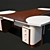 Mascheroni Planet-Limited Table 3D model small image 1