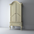 Classic Wardrobe 3D model small image 1