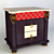 Italian Nightstand 3D model small image 1