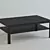 Minimalist IKEA Lack Coffee Table 3D model small image 1