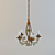 Eglo_Lyon: Stylish and Modern Lamp 3D model small image 1