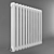 TESI Steel Radiators 3D model small image 1