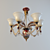 Elegant Prestije Riperlamp 3D model small image 1