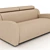 Cozy Comfort Sofa 3D model small image 1