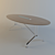 Versatile Conference Table by Unforgettable Design 3D model small image 1