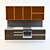 AIR Kitchen: Sleek and Stylish 3D model small image 1