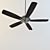 Simple Ceiling Fan 3D model small image 1