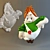 Leaping Adventures with Karlson 3D model small image 1