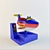 Fun Kids Slot Machine 3D model small image 1