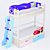 2-Level Kids Bed with Included Textures 3D model small image 1