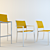 Elegant Allusion Chairs 3D model small image 1