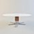 Elegant Landino Coffee Table 3D model small image 1