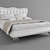 Title: Ardeco-Inspired Bed for Stylish Bathrooms 3D model small image 1