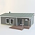 Cozy Cabin Retreat 3D model small image 1