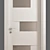 AVANTI Ukraine 1103L - Custom Door Solution 3D model small image 1