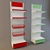  Convenient Store Shelves 3D model small image 1