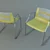 Modern Italian Design | OTTOCHAIRS 3D model small image 1