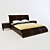 Cozy Dream Bed 3D model small image 1