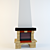 Madrid Fireplace: The Perfect Hearth 3D model small image 1