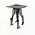 Dzmitry Samal Table: A Modern Masterpiece 3D model small image 1