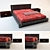 SMA Eros Bed 3D model small image 1