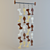 Pet-Friendly Partition Wall 3D model small image 1