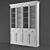 Elegant Storage Solution: Wardrobe 3D model small image 1