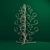 Vintage Cast Iron Christmas Tree 3D model small image 1