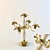 Elegant Candelabrum for Luxurious Atmosphere 3D model small image 1