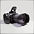 Fujifilm S100: High-Quality Photos 3D model small image 1