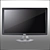 Dell SX2210 22" Monitor 3D model small image 1