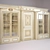 Multi-Purpose Cabinet: Stylish and Functional 3D model small image 1