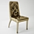 Luxury Versace Chair 3D model small image 1