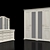 Elegant Slumber: Resource-Furniture 3D model small image 1