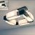 Elegant Pendant Lamp 3D model small image 1