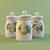 Organize Your Kitchen with Stylish Jars 3D model small image 1