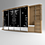 Modern Wardrobe Closet 3D model small image 1