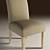 Title: Elegant Limburg Side Chair 3D model small image 1