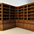 Modular Bookcase by Studio Globe 3D model small image 1