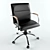 Samba ErgoMax Office Chair 3D model small image 1