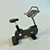 TechnoGym 700SP: Advanced Cardio Bike 3D model small image 1