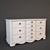 Dandy Dolfi 0336 Dresser 3D model small image 1