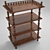 Classic Rack 3D model small image 1