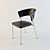 Italian Design: Calligaris Harada Chair 3D model small image 1