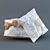 Cozy Cushion Collection 3D model small image 1