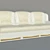 Timeless Elegance: Classic Sofa 3D model small image 1