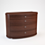 Organize and Beautify: Chest of Drawers 3D model small image 1